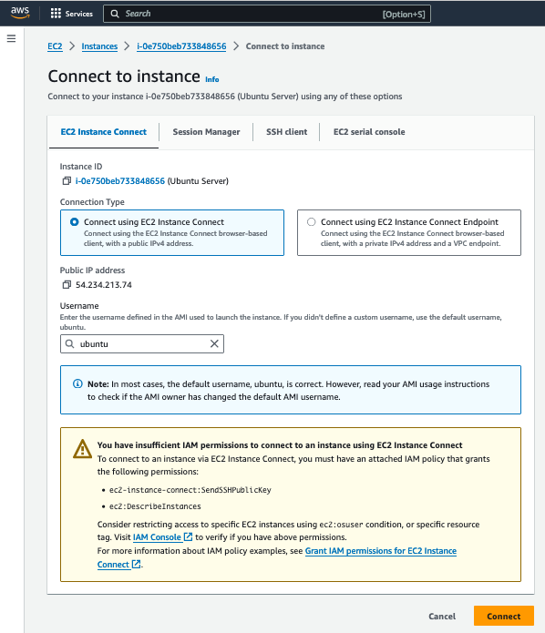 Aws learner lab linux variants